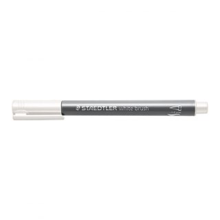 Staedtler Flamaster Staedtler pędzelkowy 1 kol. (S 8321-0)