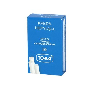 Toma Kreda Toma kolor: biała 10 szt (OM-81200)