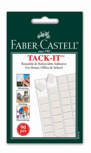 Faber Castell Masa mocująca Faber Castell Tack-It 50g (FC589150)