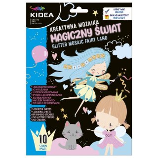 Kidea Mozaika Kidea Magiczn Świat (KMOMSKA)