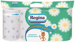 Regina Papier toaletowy Regina A`8 kolor: biały 8 szt (406774)