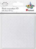 Titanum Plaster samoprzylepny Craft-Fun Series pianka 3D [mm:] 6 Titanum (29003)