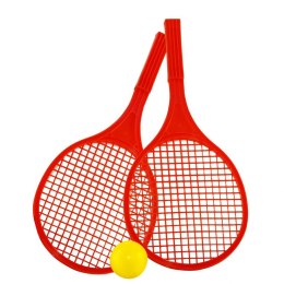 Bączek/Tupiko Rakieta do badmintona plażowa średnia Bączek/Tupiko (RS 8621)