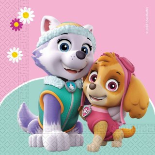 Godan Serwetki Godan Paw Patrol bibuła [mm:] 330x330 (90277)