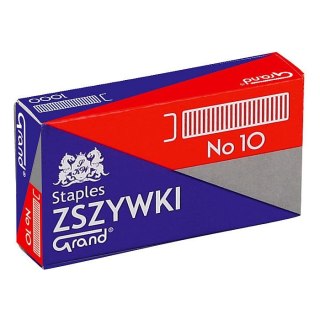 Grand Zszywki 10 Grand 1000 szt (110-1389)