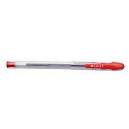 Penmate Długopis Penmate czerwony 0,7mm (TT7040)