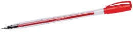 Rystor Długopis R-140 Rystor GZ-31 czerwony 0,27mm