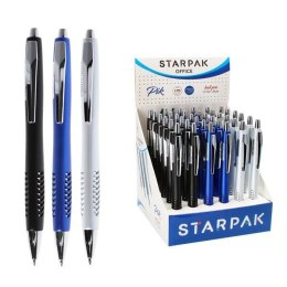Starpak Długopis nabój atramentowy Starpak niebieski 0,7mm (470779)