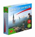 Alexander Gra planszowa Alexander Quiz O świecie (0447)