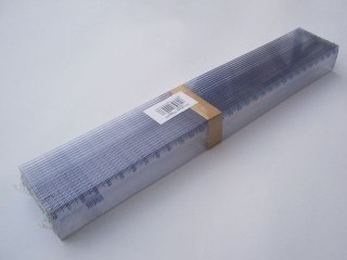 Grales Linijka plastikowa Grales 30cm (L30)