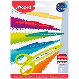 Maped Nożyczki Maped 16cm (601006)