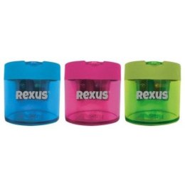 Rexus Temperówka mix plastik Rexus (607793)