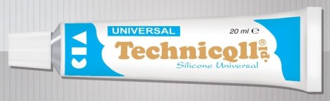 Technicqll Klej w tubie Technicqll silikon 20ml (S-065)