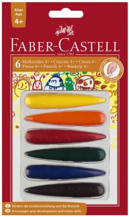 Faber Castell Kredki świecowe Faber Castell (FC120404)