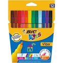 Bic Kids Flamaster Bic Kids Visa 12 12 kol. (888695)