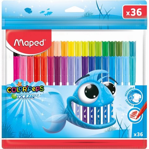 Maped Flamaster Maped COLORPEPS 36 kol. (845725)