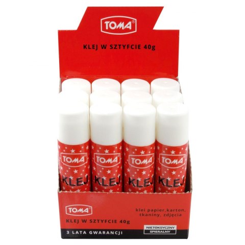 Toma Klej w sztyfcie Toma 40 g (TO-064)