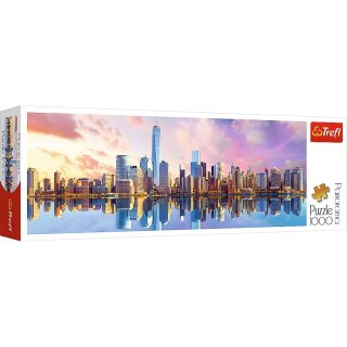 Trefl Puzzle Trefl PANORAMA MANHATTAN (29033)