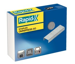 Rapid Zszywki Rapid Omnipress 60 Rapid Omnipress 60 1000 szt (5000561)