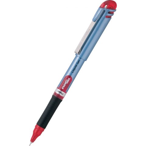 Pentel Cienkopis Pentel Energel BLN15 czerwony