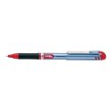 Pentel Cienkopis Pentel Energel BLN15 czerwony