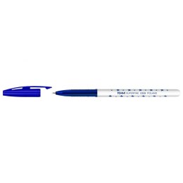 Toma Długopis Toma gwiazdki niebieski niebieski 0,5mm (TO-059 1 2)