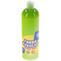 Astra Farby plakatowe Astra szkolne kolor: limonkowy 250ml 1 kolor.