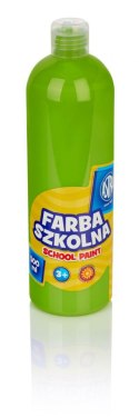 Astra Farby plakatowe Astra szkolne kolor: limonkowy 250ml 1 kolor.