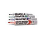 Pentel Marker suchościeralny Pentel, czarny 2,0-2,5mm okrągła końcówka