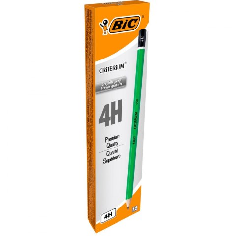 Bic Ołówek Bic Criterium 550 4H 4H (857590)