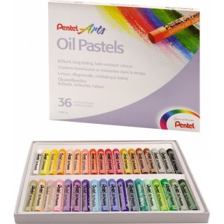 Pentel Pastele olejne Pentel 32 kol.