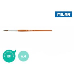 Milan Pędzel Milan 101 4 nr 4 (80304/12)
