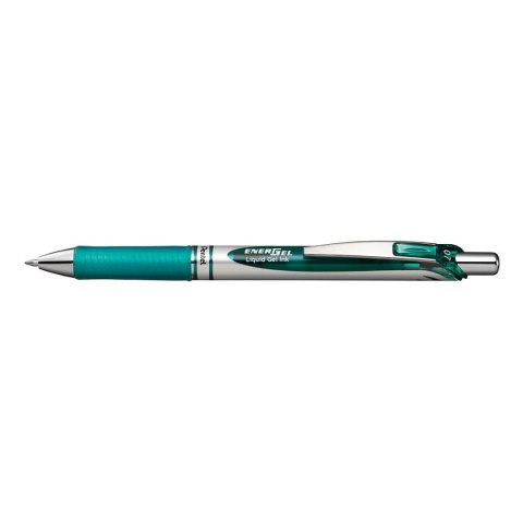 Pentel Pióro kulkowe BL77-S3X wkład turkusowy Pentel