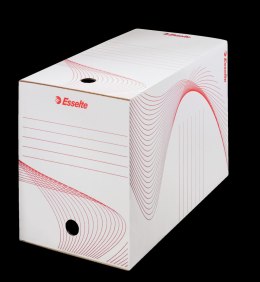 Esselte Pudło archiwizacyjne Boxy 200 A4 biały karton [mm:] 245x200x 345 Esselte (128701)