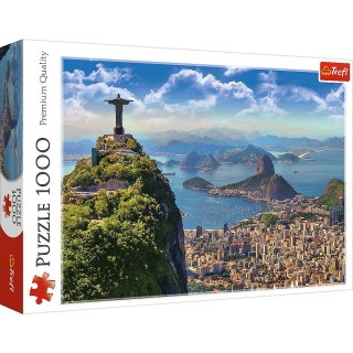 Trefl Puzzle Trefl 1000 Rio de Janeiro 1000 el. (10405)