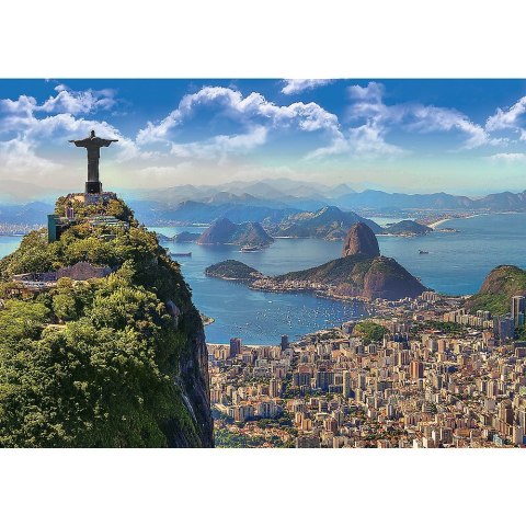 Trefl Puzzle Trefl 1000 Rio de Janeiro 1000 el. (10405)