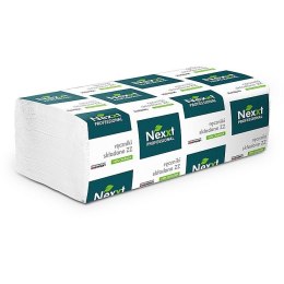 Nexxt Professional Ręcznik ZZ Nexxt Professional 3000 biały 2 war. celuloza kolor: biały (CH-ZZPNEC101B3000)