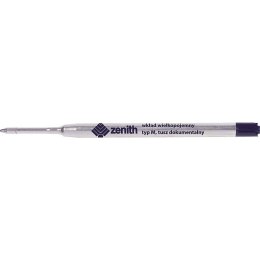 Zenith Wkład do długopisu Zenith czarny, czarny 0,7mm
