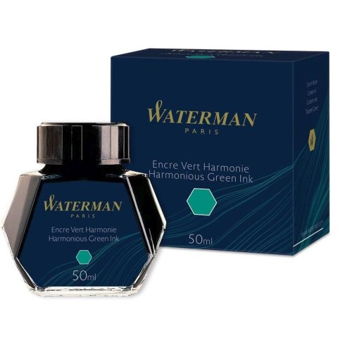 Waterman Atrament Waterman zielony