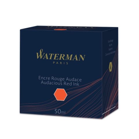 Waterman Atrament Waterman zielony