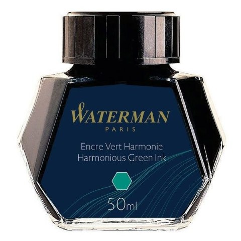 Waterman Atrament Waterman zielony