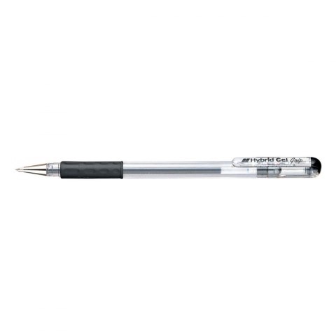 Pentel Długopis KF6 Pentel czarny 0,3mm (K116) Pentel Długopis KF6 Pentel czarny 0,3mm (K116)