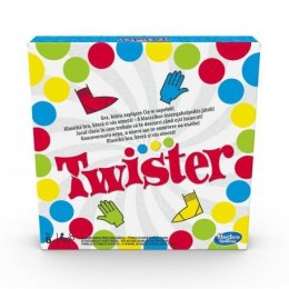 Hasbro Gra zręcznościowa Hasbro Twister (98831)
