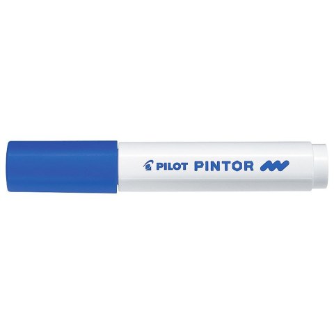 Pilot Marker specjalistyczny Pilot PINTOR niebieski Mmm (PISW-PT-M-L)