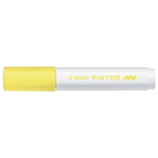 Pilot Marker specjalistyczny Pilot PINTOR żółty Mmm (PISW-PT-M-Y)