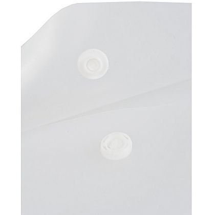 Starpak Teczka plastikowa na guzik Office A5 przezroczysta Starpak (391914) Starpak Teczka plastikowa na guzik Office A5 przezroczysta Starpak (391914)