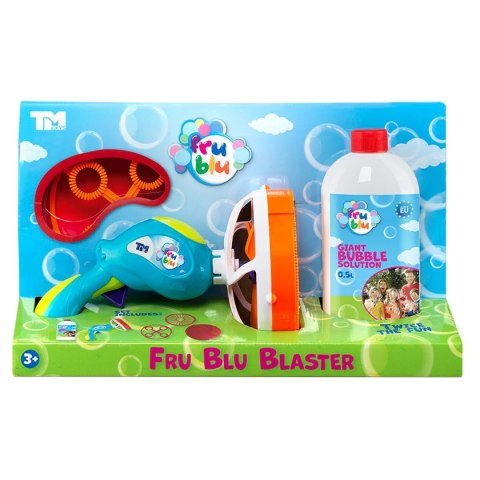 Tm Toys Bańki mydlane FRU BLU miotacz Tm Toys (DKF10242)