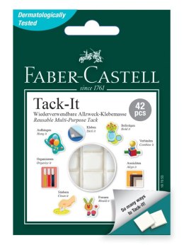 Faber-Castell Masa mocująca Faber-Castell Tack-it 30g (187053 FC)