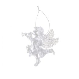 Arpex Ozdoba świąteczna aniołek akrylowy Arpex (BN0455)