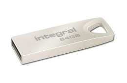 Integral Pendrive Integral Arc 64GB (INFD64GBARC)
